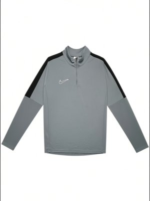 NIKE Bluza Męska Szara S