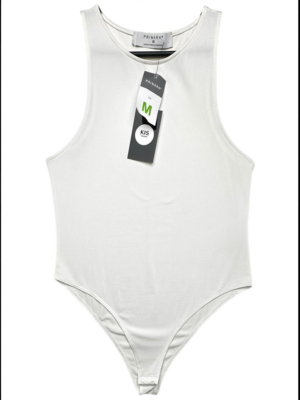 PRIMARK Body Damskie Białe M