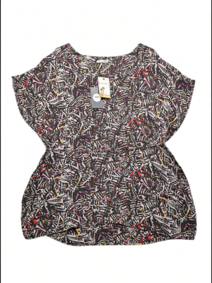 SUMMERPIECES Narzuta Damska Wielokolorowa ONE SIZE