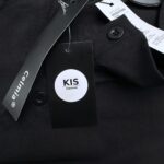 CELMIA Koszulka Damska Czarna XL - zdjęcie 3