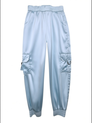 GIRLSWEAR Spodnie Dziecięce Niebieskie 146
