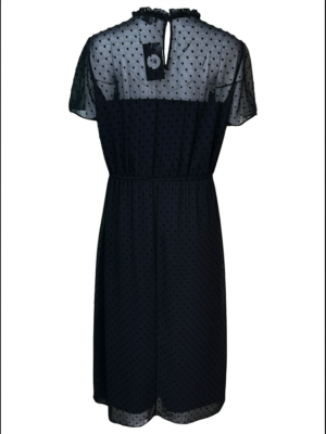 NEW LOOK Sukienka Damska Czarna 3XL