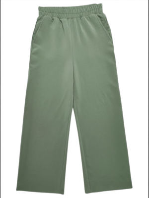 H&M Spodnie Dziecięce Zielone 158