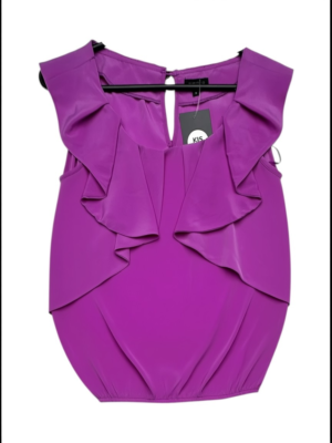 RIVER ISLAND Koszulka Damska Różowa S