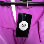 RIVER ISLAND Koszulka Damska Różowa S - zdjęcie 3