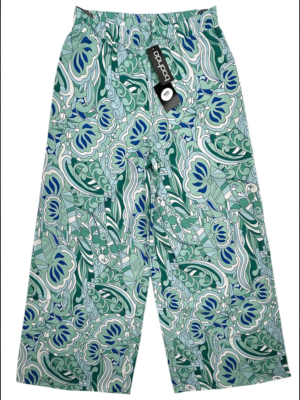 BOOHOO Spodnie Damskie Zielone XXL