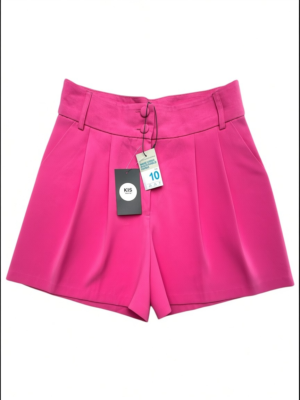 PRIMARK Szorty Damskie Różowe M
