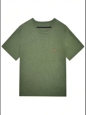 HUGO BOSS Koszulka Męska Khaki XL