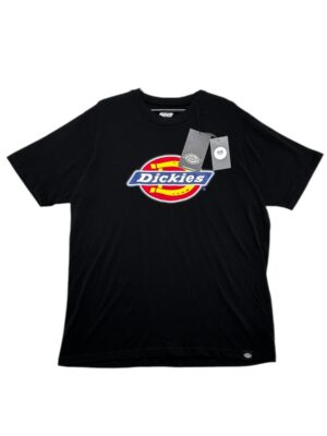 DICKIES Koszulka Męska Czarna L