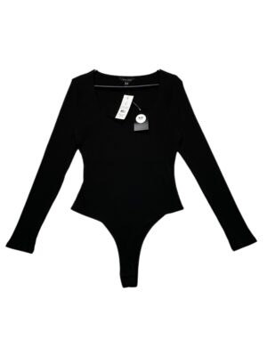 NEW LOOK Body Damskie Czarne XL