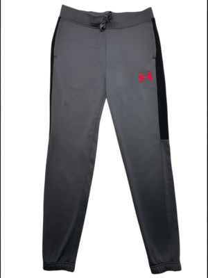 UNDER ARMOUR Spodnie Dziecięce Szare 158 ( L )