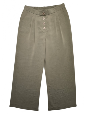 PRIMARK Spodnie Damskie Zielone XL