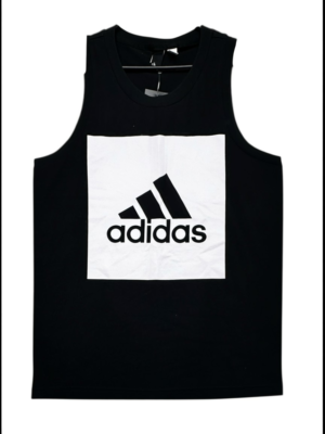 ADIDAS Koszulka Męska Czarna L