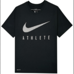 NIKE Koszulka Męska Grafitowa S - zdjęcie 1
