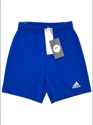 ADIDAS Spodenki Dziecięce Niebieskie 140