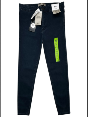 DENIM CO Spodnie Damskie Czarny L