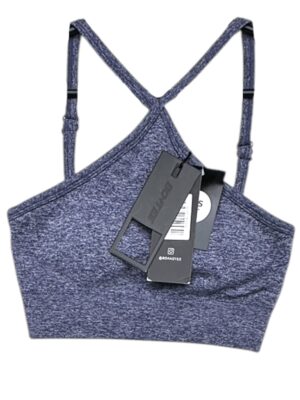 BO+TEE Top Damski Fioletowy S