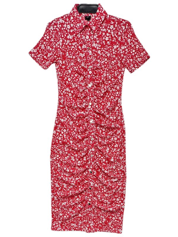 RIVER ISLAND Sukienka Damska Czerwona XS