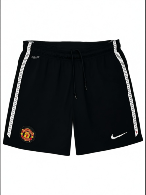 NIKE DRI-FIT Szorty Męskie Czarne M
