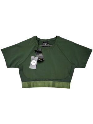 MP Top Damski Zielony L