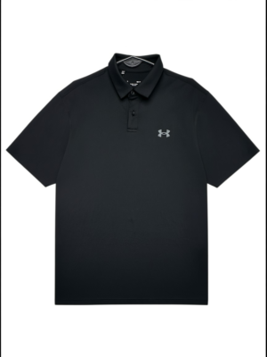 UNDER ARMOUR Koszulka Męska Czarna M