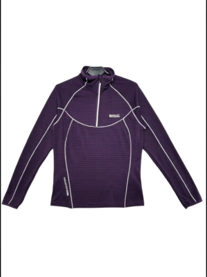 REGATTA Bluza Damska Fioletowa L