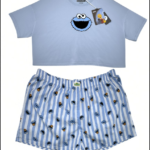 PRIMARK Komplet Piżama Damska Niebieska XL ( 46/48 ) - zdjęcie 1