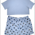 PRIMARK Komplet Piżama Damska Niebieska XL ( 46/48 ) - zdjęcie 2