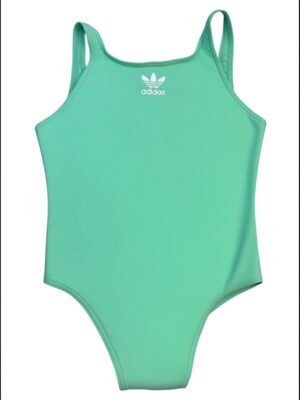 ADIDAS Strój kąpielowy Damski Zielony XS