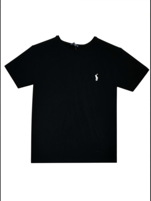 INSPIROWANA POLO RALPH LAUREN Koszulka Męska Czarna S