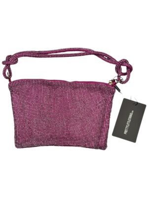 PRETTYLITTLETHING Torebka Damska Różowa ONE SIZE