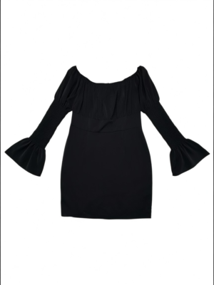 BOOHOO Sukienka Damska Czarna M