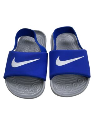 NIKE Sandały Dziecięce Niebieskie 22