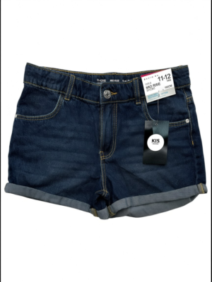 PRIMARK Spodenki Dziecięce Niebieskie 152