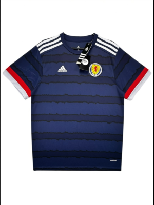ADIDAS Koszulka Męska Niebieska XL