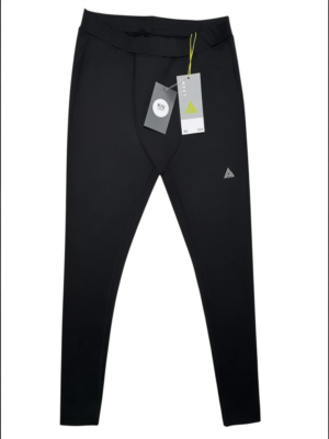 NEXT ACTIVE Legginsy Męskie Czarne XS