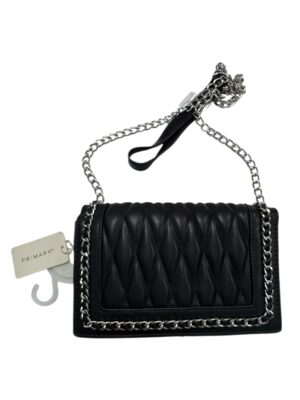 PRIMARK Torebka Damska Czarna ONE SIZE