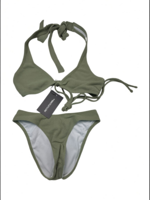 PRETTYLITTLETHING Kostium Damski Zielony S