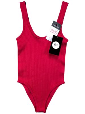 PRIMARK Body Damskie Różowe XXS