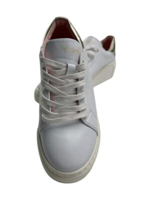BADMINGTONKTP Buty Damskie Białe 39