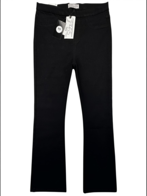 DENIM 365 Jeansy Damskie Czarne XL