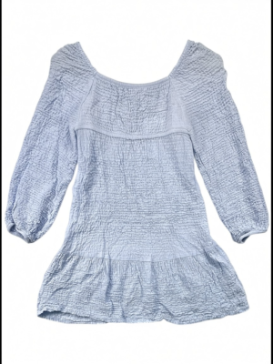 H&M Sukienka Dziecięca Niebieska 134
