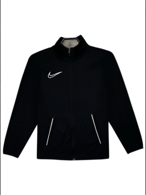 NIKE Bluza Dziecięca Czarna 134
