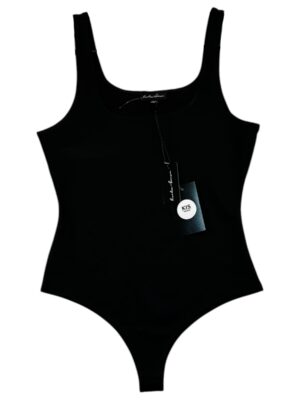 HUNTER & BROWN Body Damskie Czarne M