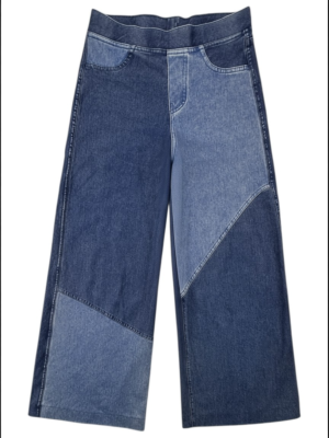 H&M Spodnie Dziecięce Niebieskie 146