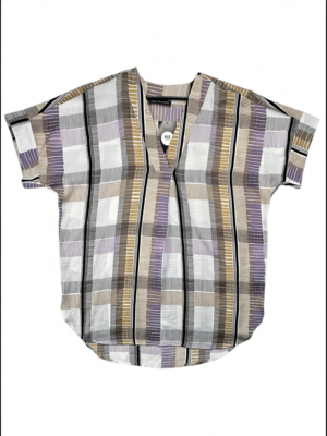 M&S Bluzka Damska Wielokolorowa XL