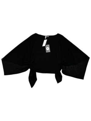 H&M Narzuta Damska Czarna M