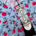 BOOHOO Top Damski Niebieski Kwiatowy XXS - zdjęcie 3