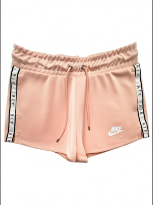 NIKE Szorty Damskie Brzoskwiniowe XS