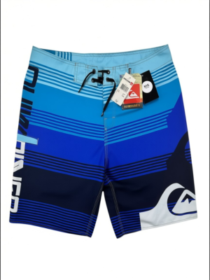 QUIKSILVER Spodenki Męskie Niebieskie L ( 36 )